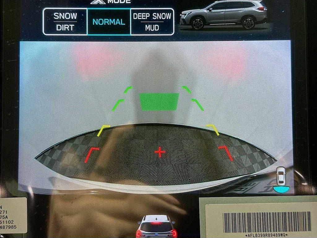 new 2026 Subaru Ascent car, priced at $53,963