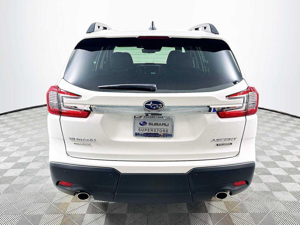 new 2026 Subaru Ascent car, priced at $53,963