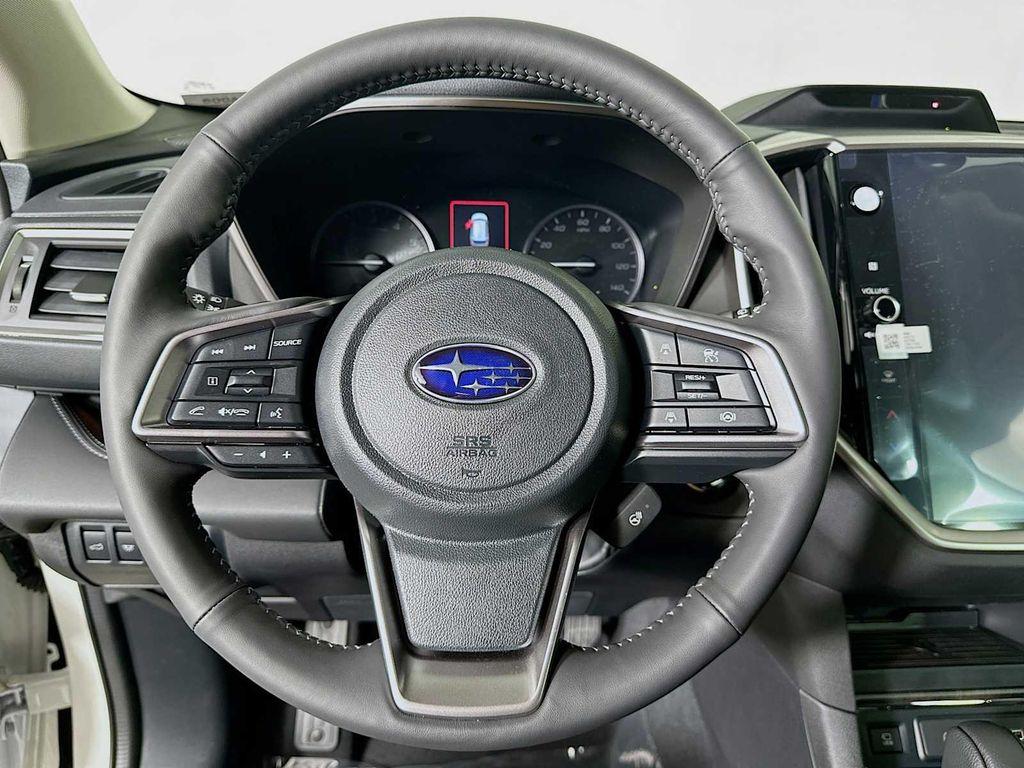 new 2026 Subaru Ascent car, priced at $53,963