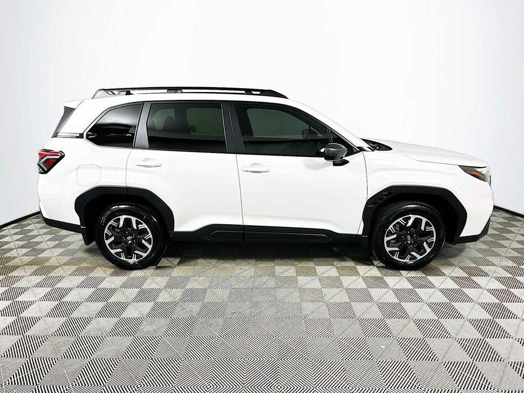 new 2026 Subaru Forester car, priced at $36,707