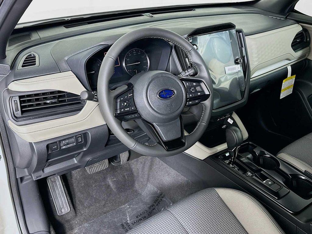 new 2026 Subaru Forester car, priced at $36,707
