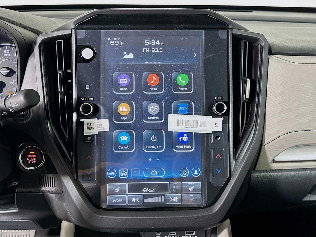 new 2026 Subaru Forester car, priced at $36,707