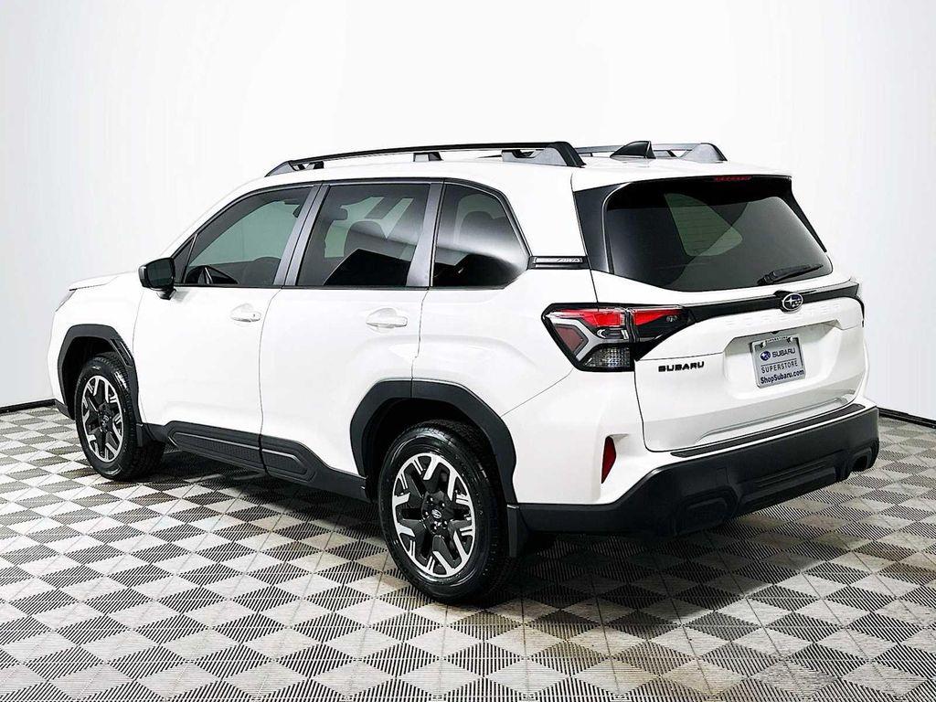 new 2026 Subaru Forester car, priced at $36,707