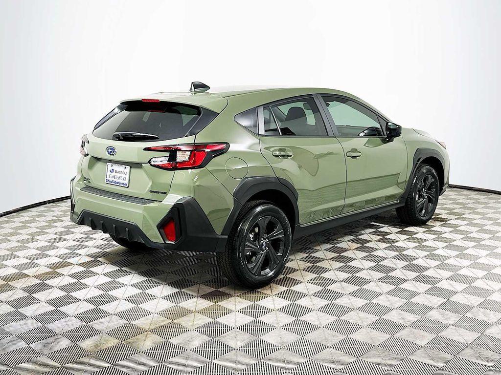 new 2026 Subaru Crosstrek car, priced at $29,599