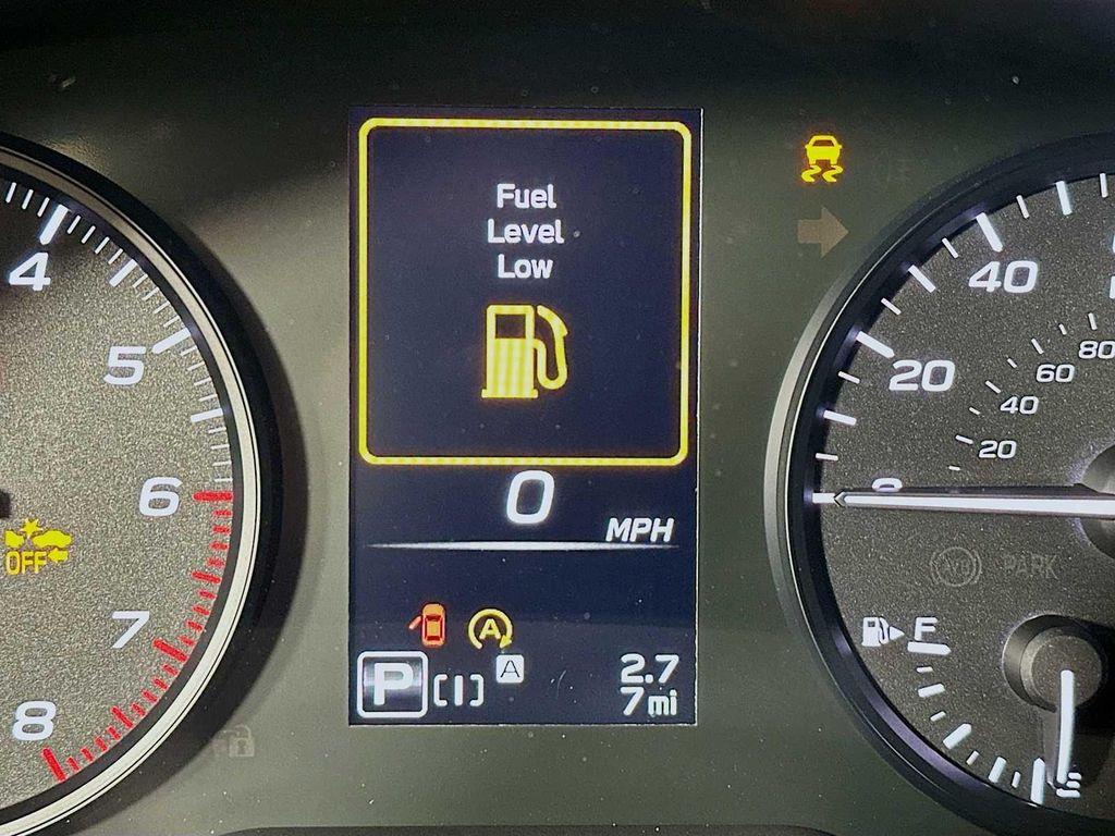 new 2026 Subaru Crosstrek car, priced at $29,599