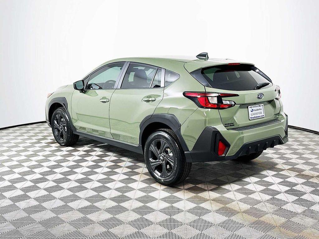 new 2026 Subaru Crosstrek car, priced at $29,599