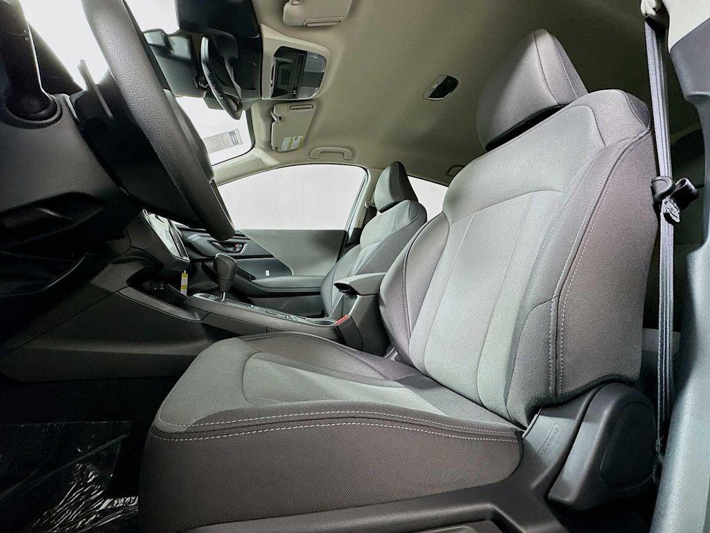 new 2026 Subaru Crosstrek car, priced at $29,599