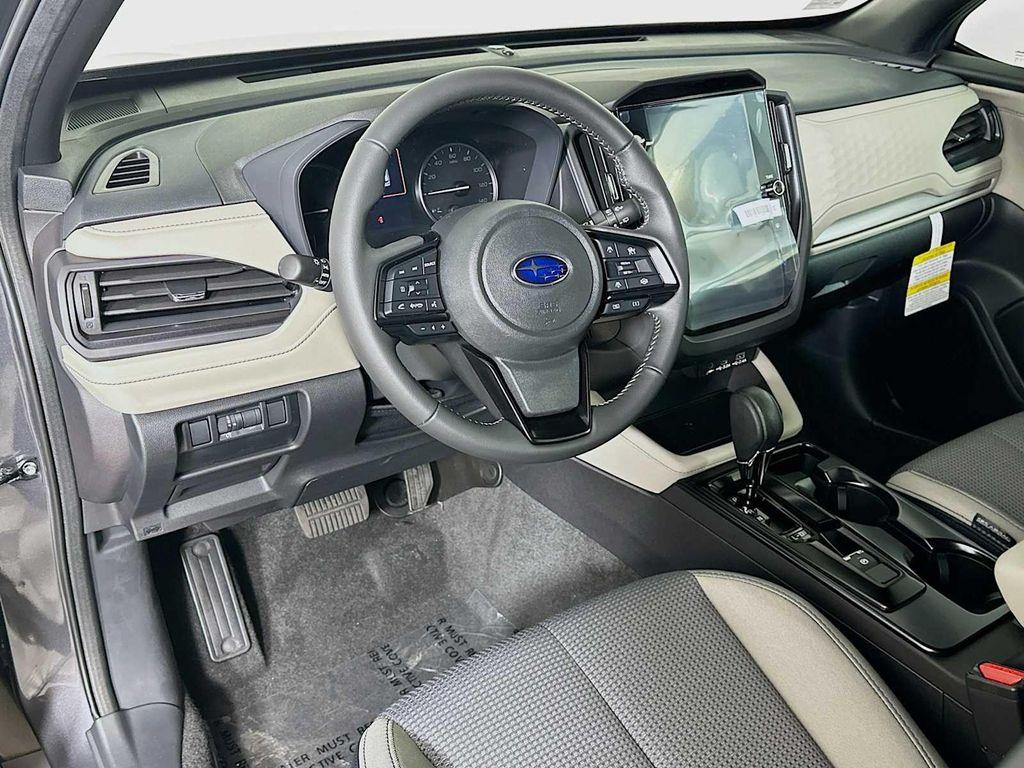 new 2026 Subaru Forester car, priced at $35,625