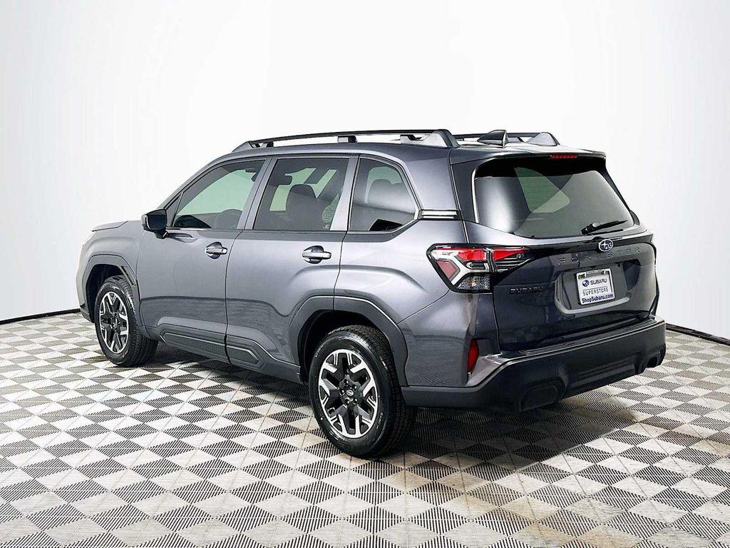new 2026 Subaru Forester car, priced at $35,625