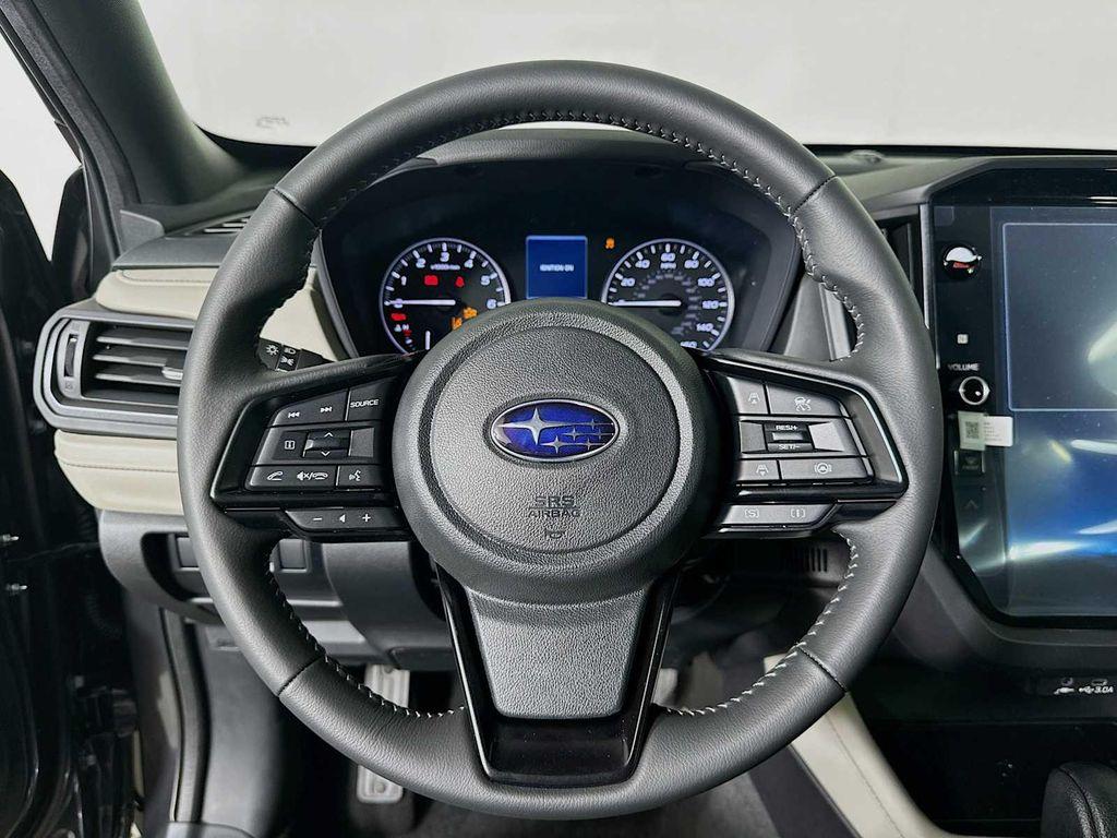 new 2026 Subaru Forester car, priced at $35,625