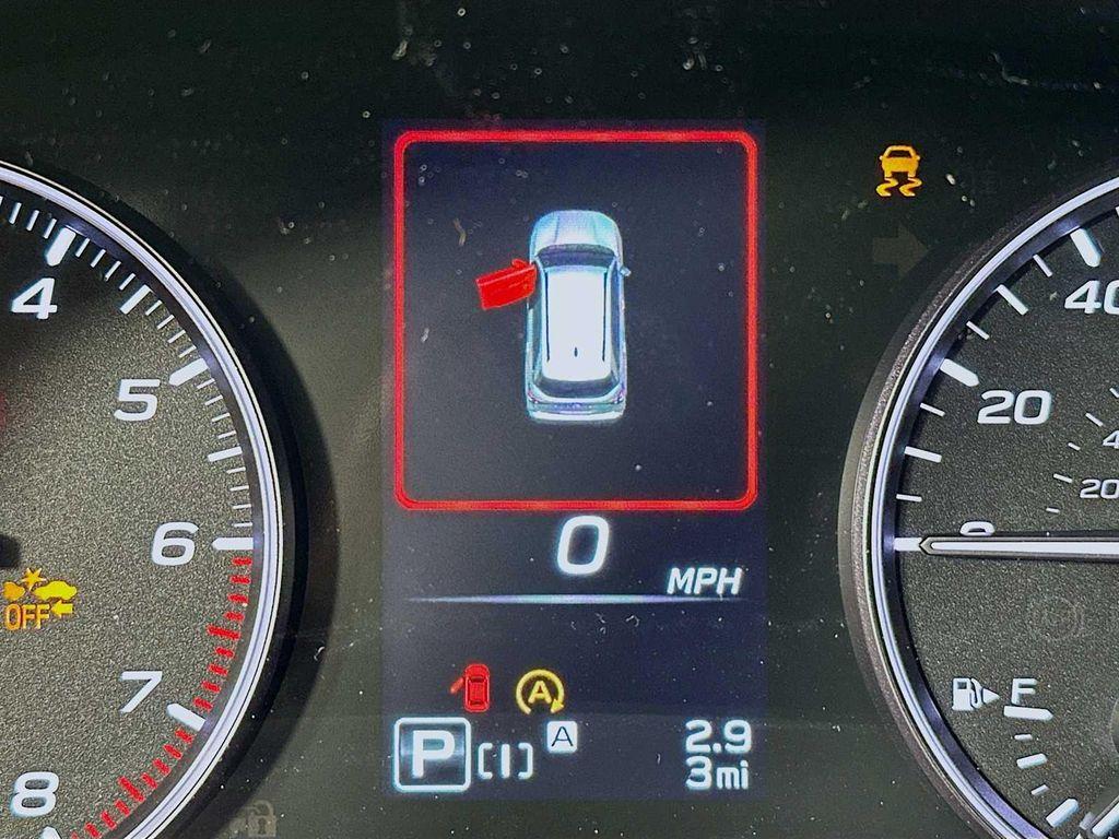 new 2026 Subaru Forester car, priced at $35,625