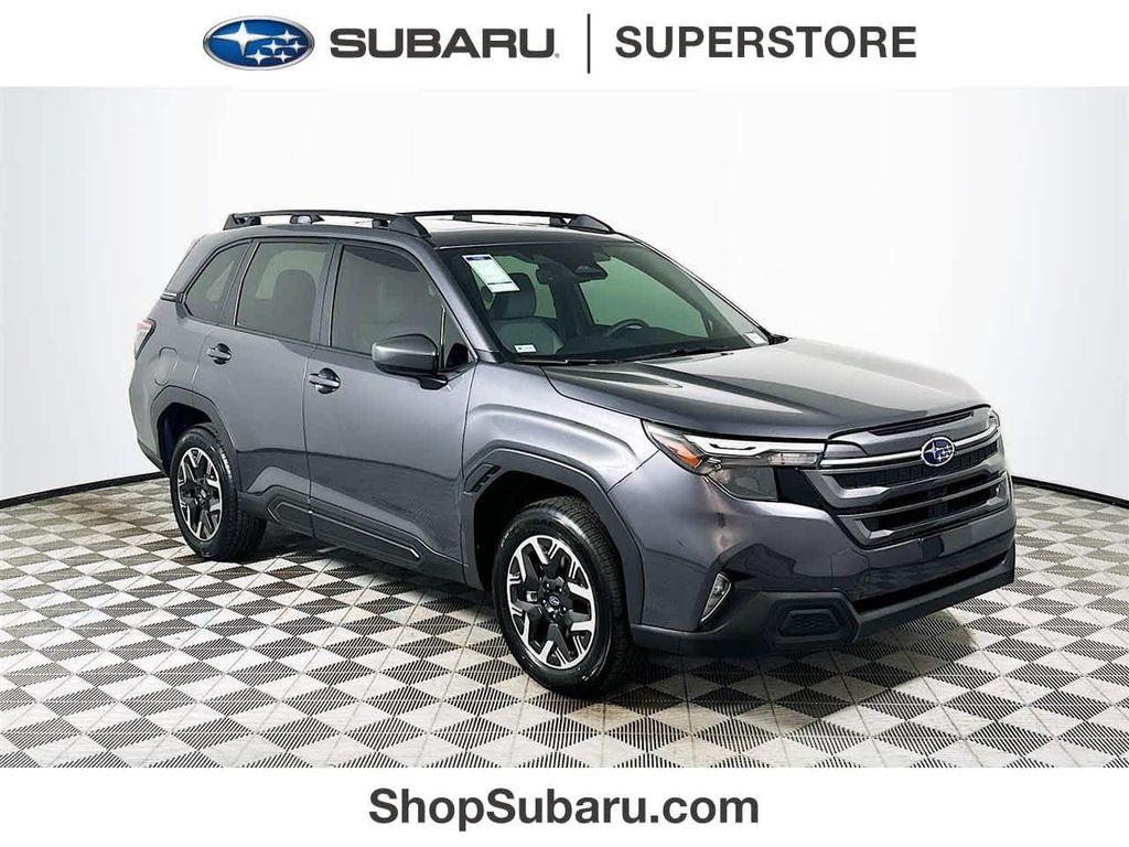new 2026 Subaru Forester car, priced at $35,625