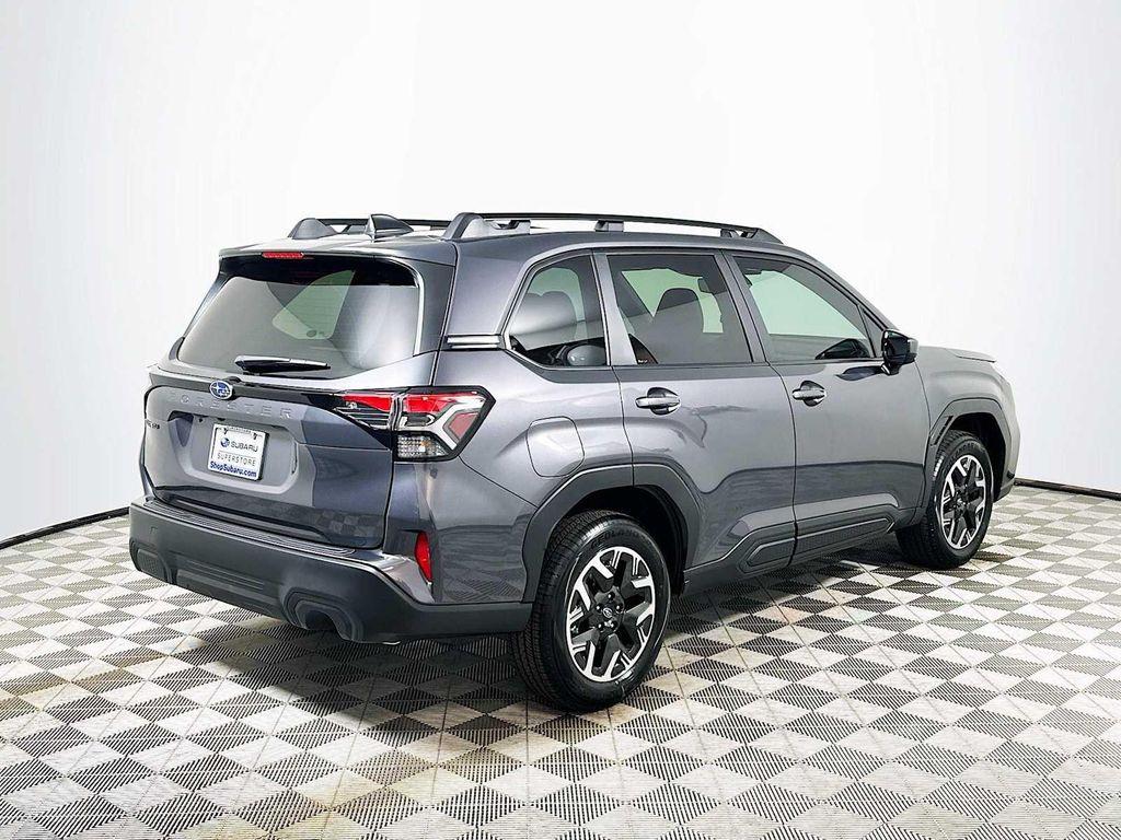 new 2026 Subaru Forester car, priced at $35,625
