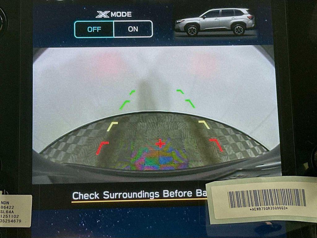 new 2026 Subaru Forester car, priced at $35,625