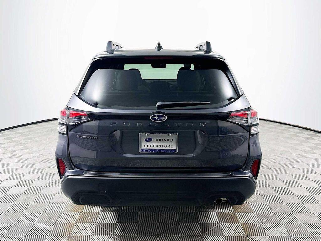 new 2026 Subaru Forester car, priced at $35,625