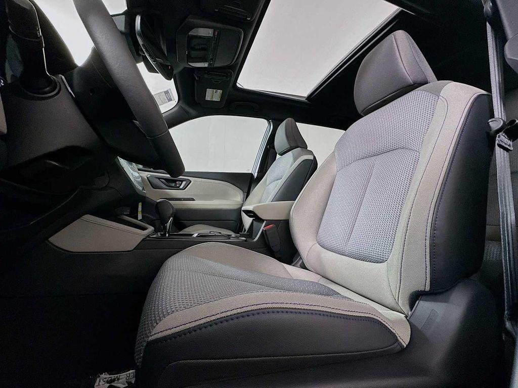new 2026 Subaru Forester car, priced at $35,625