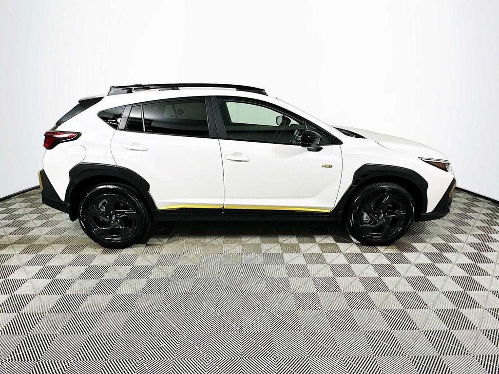 new 2026 Subaru Crosstrek car, priced at $32,850