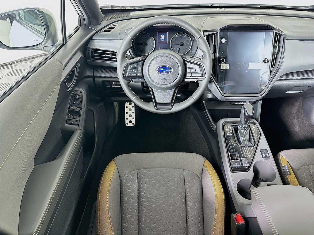 new 2026 Subaru Crosstrek car, priced at $32,850