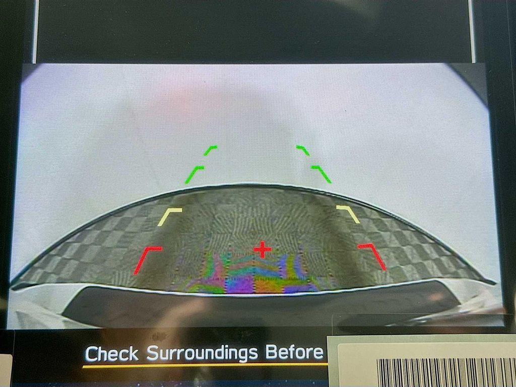 new 2026 Subaru Crosstrek car, priced at $32,850