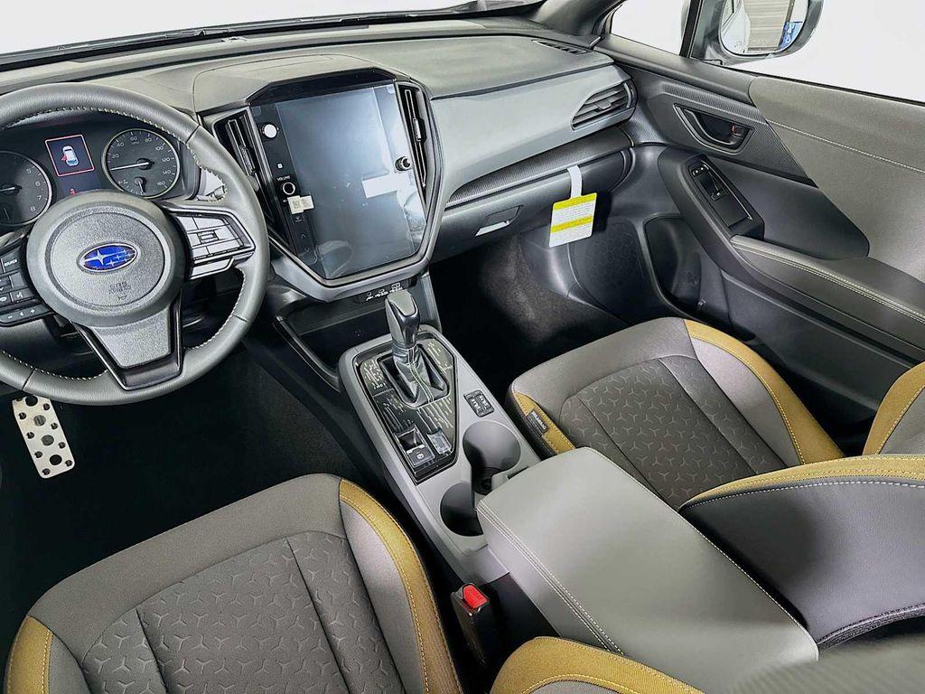new 2026 Subaru Crosstrek car, priced at $32,850