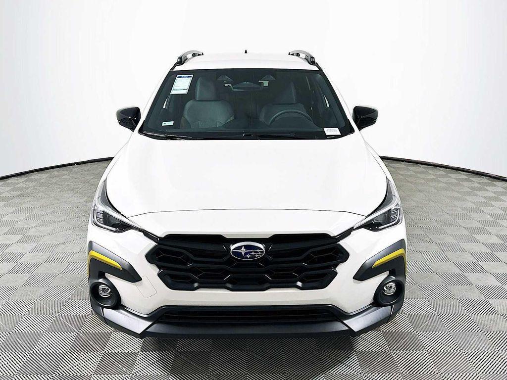 new 2026 Subaru Crosstrek car, priced at $32,850