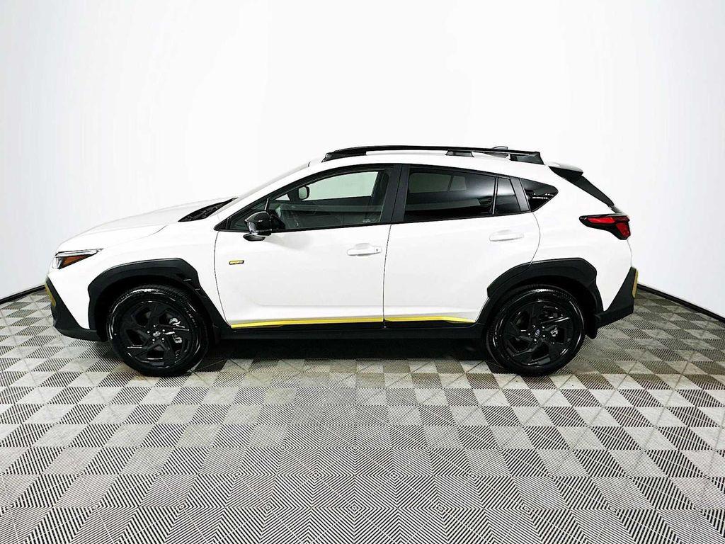 new 2026 Subaru Crosstrek car, priced at $32,850