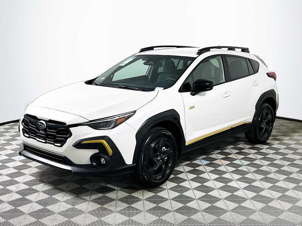 new 2026 Subaru Crosstrek car, priced at $32,850