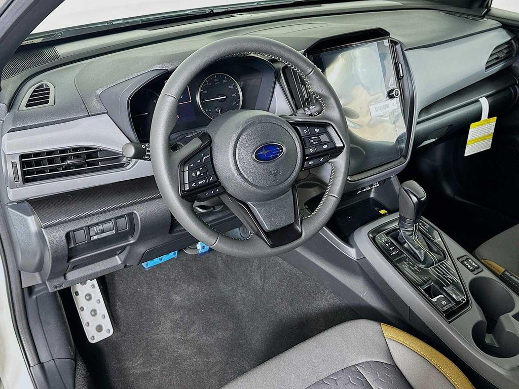 new 2026 Subaru Crosstrek car, priced at $32,850