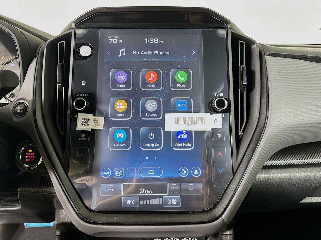 new 2026 Subaru Crosstrek car, priced at $32,850