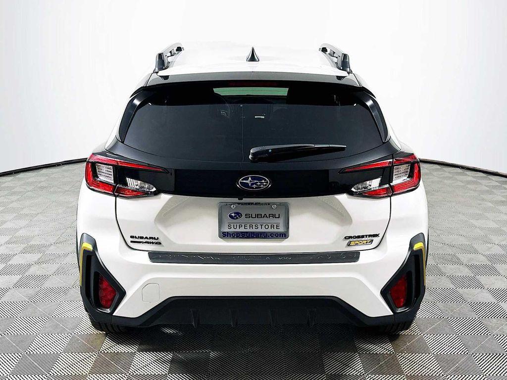 new 2026 Subaru Crosstrek car, priced at $32,850