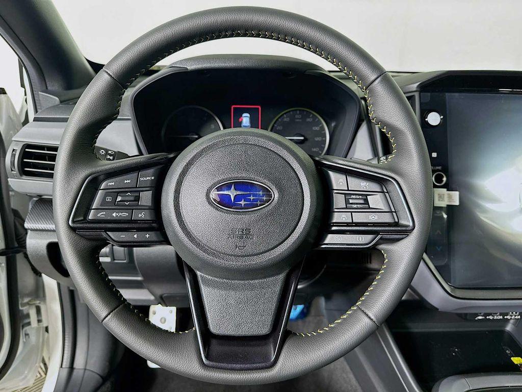 new 2026 Subaru Crosstrek car, priced at $32,850