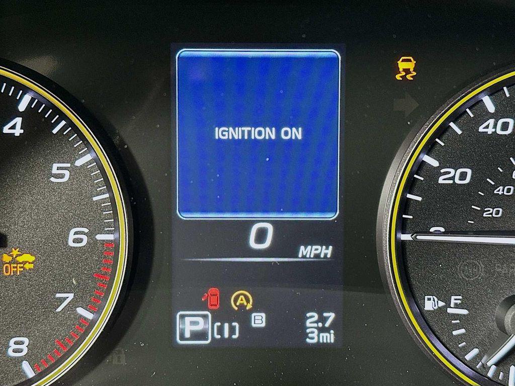 new 2026 Subaru Crosstrek car, priced at $32,850