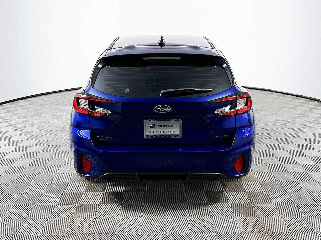 new 2026 Subaru Impreza car, priced at $30,360