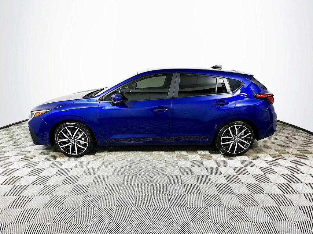 new 2026 Subaru Impreza car, priced at $30,360