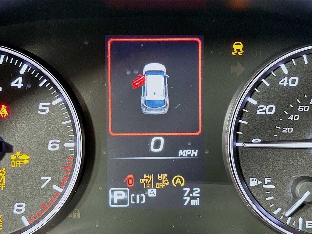 new 2026 Subaru Impreza car, priced at $30,360