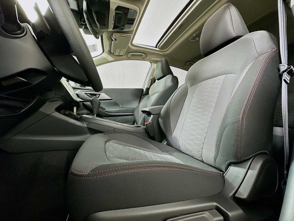 new 2026 Subaru Impreza car, priced at $30,360