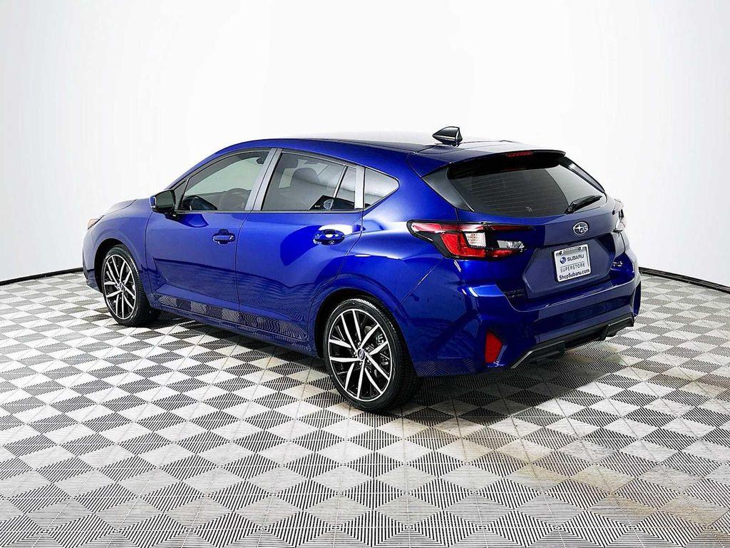 new 2026 Subaru Impreza car, priced at $30,360