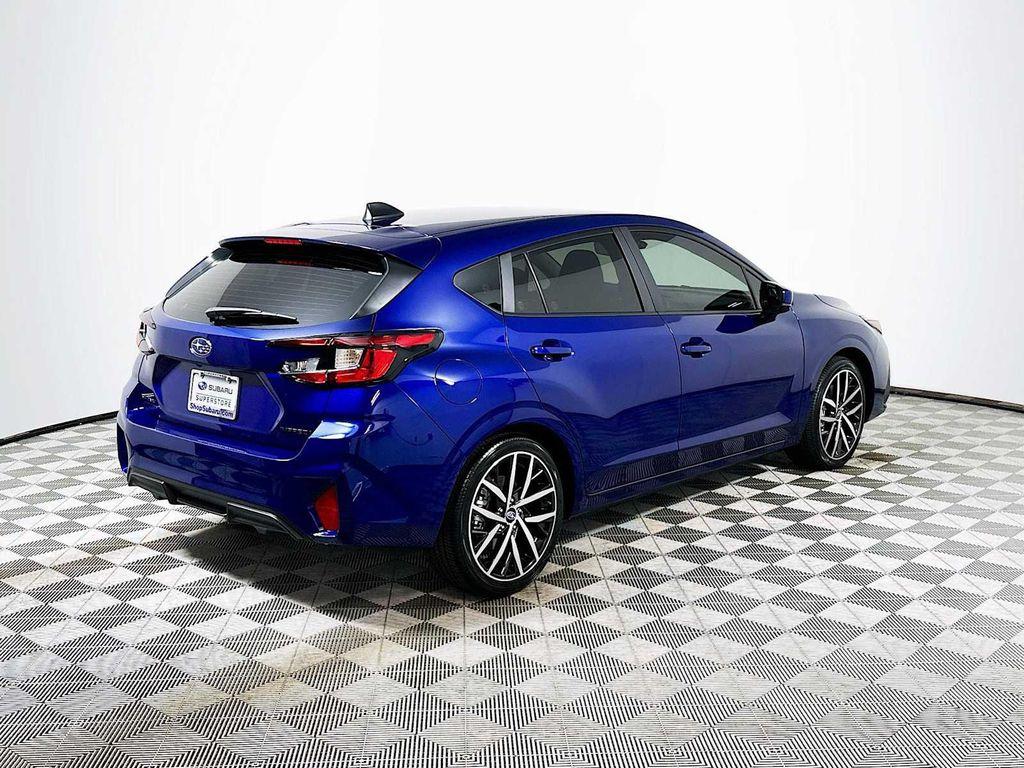 new 2026 Subaru Impreza car, priced at $30,360