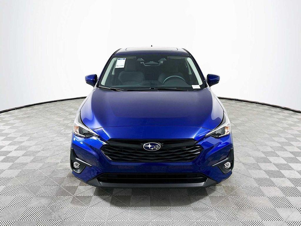 new 2026 Subaru Impreza car, priced at $30,360