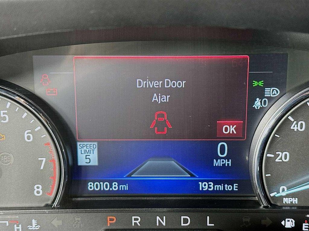 used 2023 Ford Explorer car, priced at $36,700