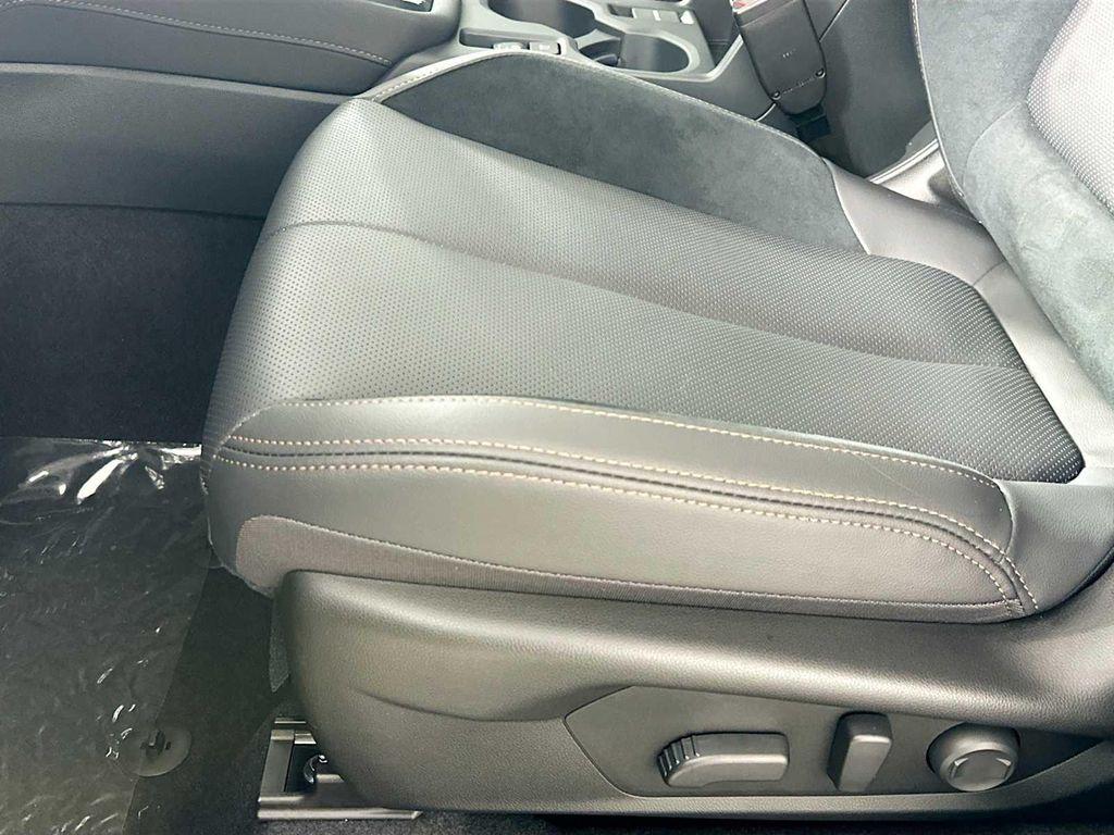 new 2025 Subaru Forester car, priced at $44,204