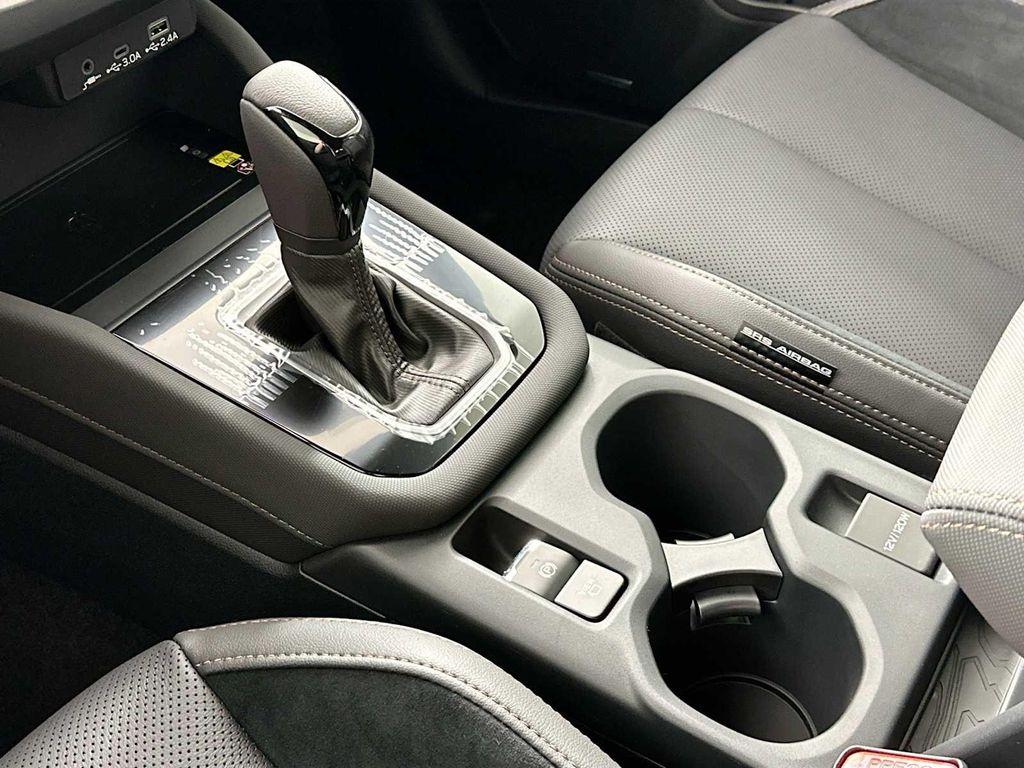 new 2025 Subaru Forester car, priced at $44,204