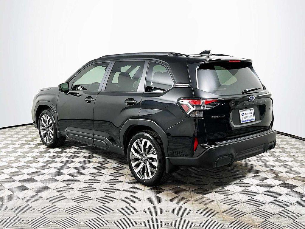 new 2025 Subaru Forester car, priced at $44,204