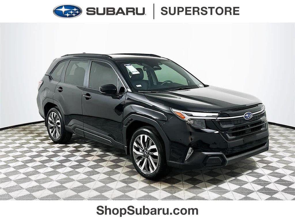 new 2025 Subaru Forester car, priced at $44,204