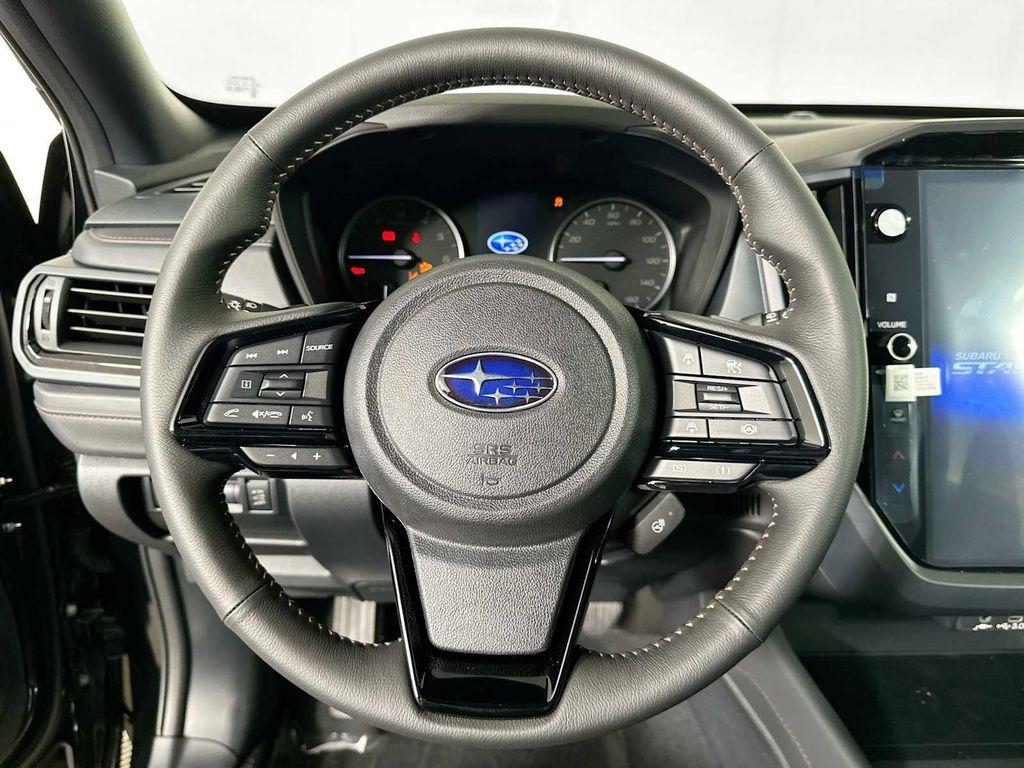 new 2025 Subaru Forester car, priced at $44,204