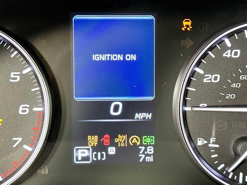 new 2025 Subaru Forester car, priced at $44,204