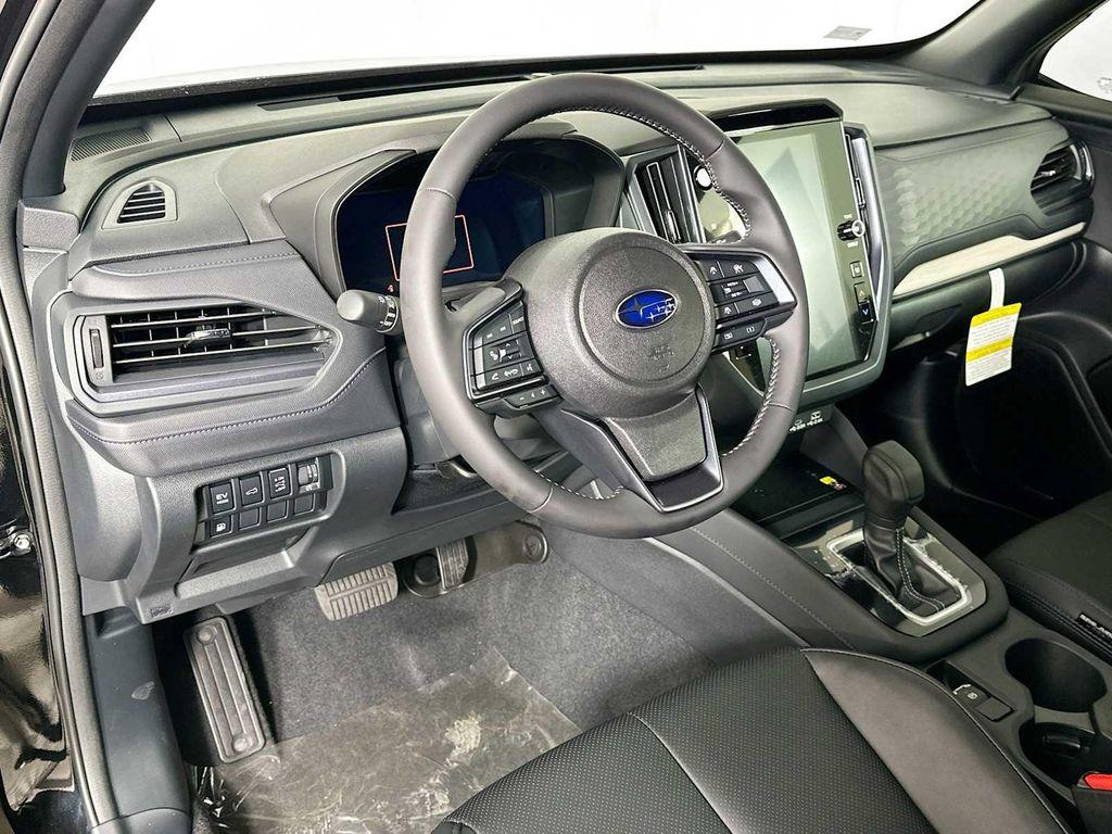 new 2025 Subaru Forester Hybrid car, priced at $43,784