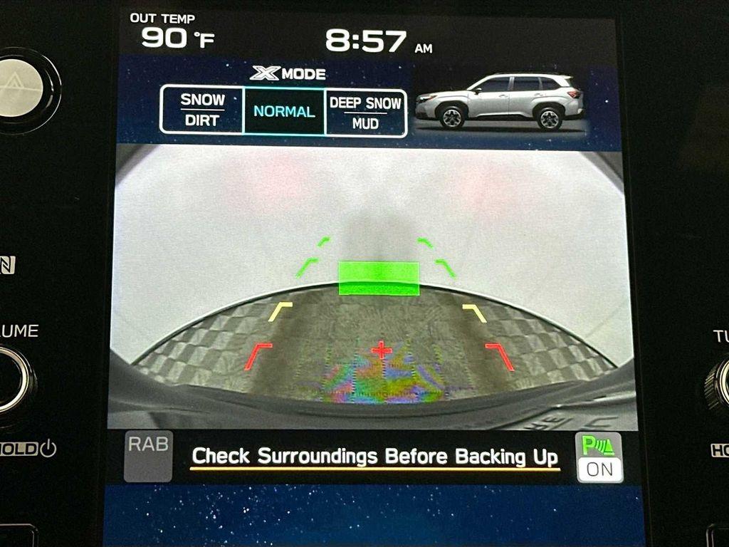 new 2025 Subaru Forester Hybrid car, priced at $43,784