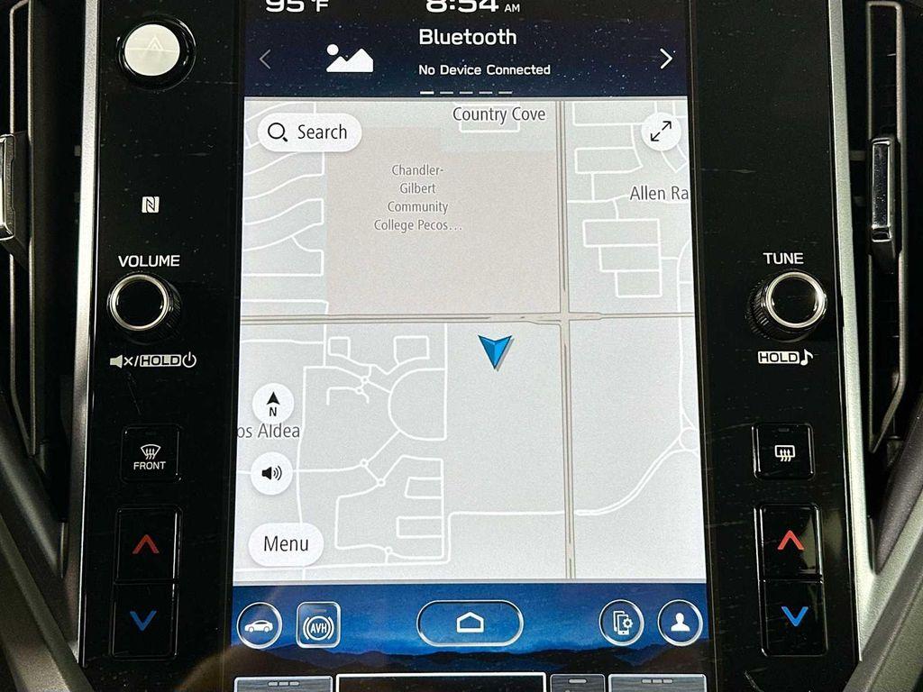 new 2025 Subaru Forester Hybrid car, priced at $43,784