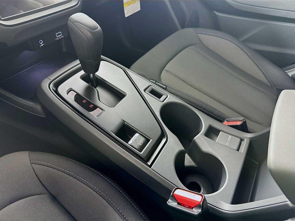 new 2025 Subaru Crosstrek car, priced at $28,578